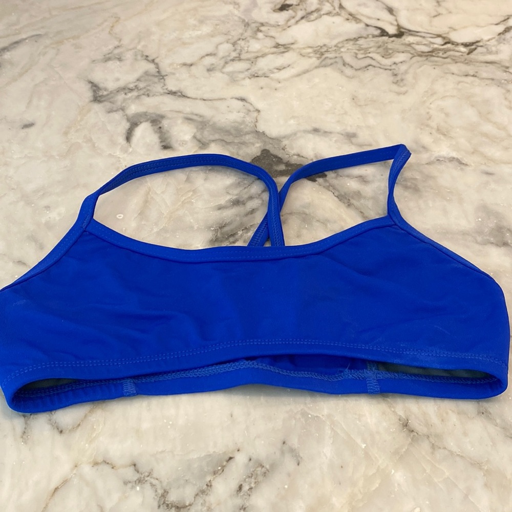 Jolyn "Leon" Bikini Top, Size Small